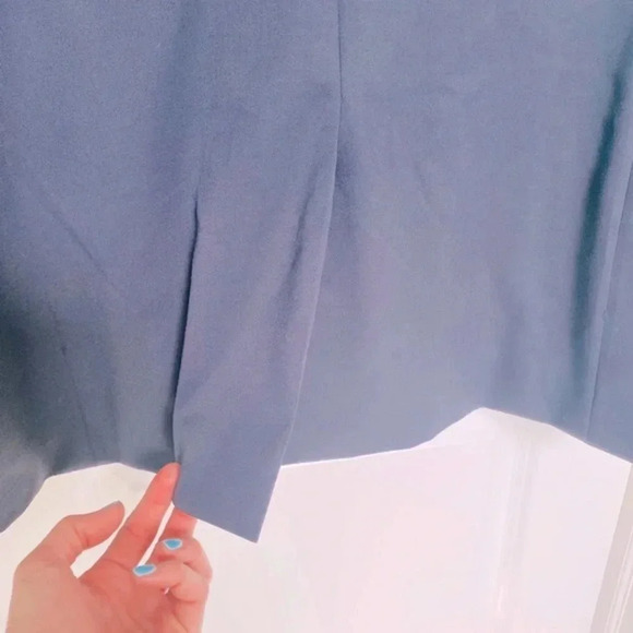 BALLY Men’s Suit Jacket in Dark Navy Size 44 - Picture 13 of 16